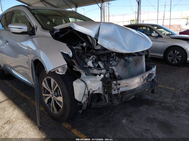 Nissan Murano Sv Intelligent Awd 2023 5N1AZ2BS0PC110376 Image 6