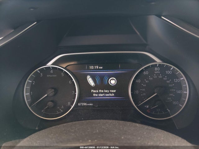 Nissan Murano Sv Intelligent Awd 2023 5N1AZ2BS0PC110376 Image 7