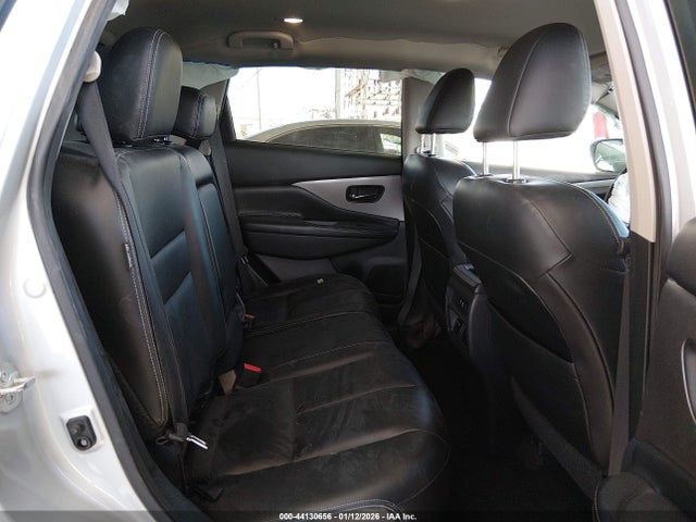 Nissan Murano Sv Intelligent Awd 2023 5N1AZ2BS0PC110376 Image 8