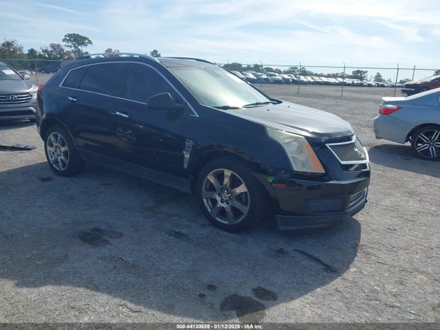 2010 CADILLAC SRX 3GYFNAEY8AS591294 Photo 0
