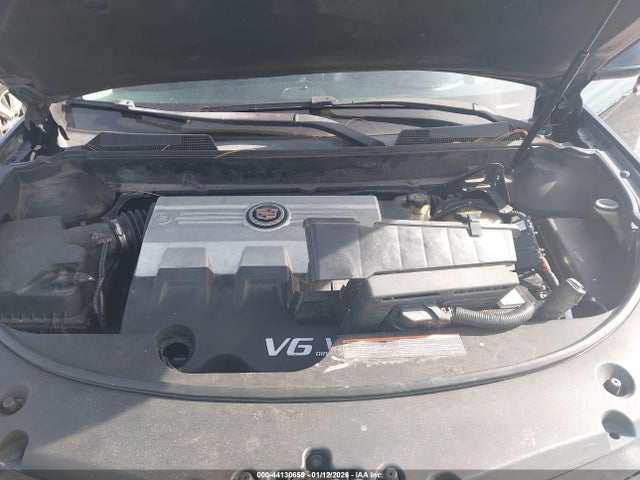 2010 CADILLAC SRX 3GYFNAEY8AS591294 Photo 9