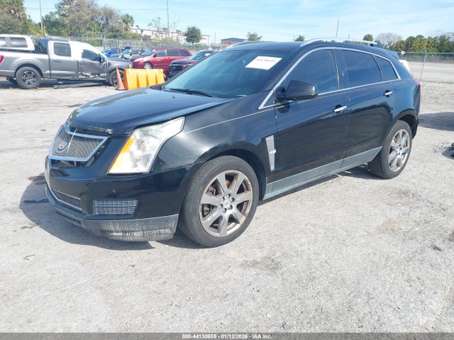 2010 CADILLAC SRX 3GYFNAEY8AS591294 Photo 1