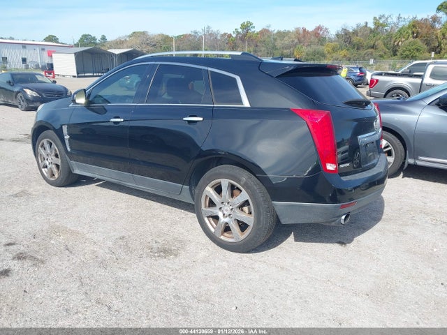 2010 CADILLAC SRX 3GYFNAEY8AS591294 Photo 2