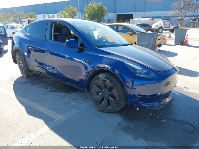 2025 TESLA MODEL Y 7SAYGDEE4SF249466 Photo 0
