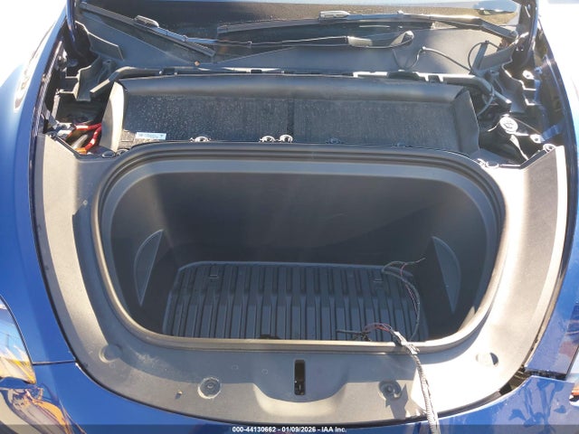 2025 TESLA MODEL Y 7SAYGDEE4SF249466 Photo 9