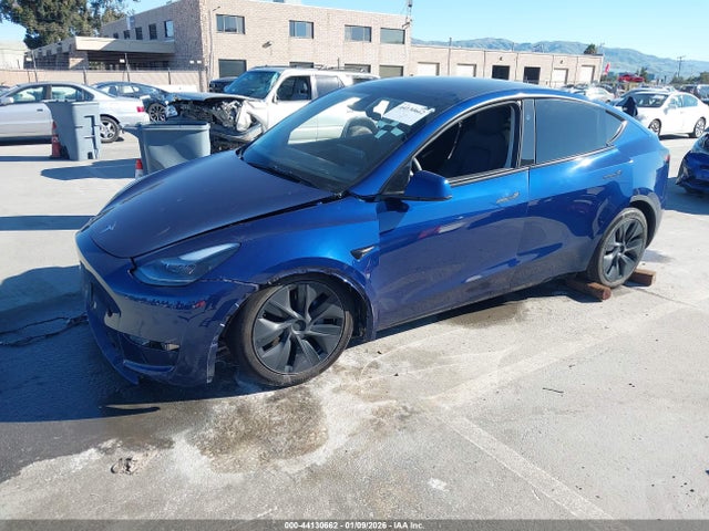 2025 TESLA MODEL Y 7SAYGDEE4SF249466 Photo 1