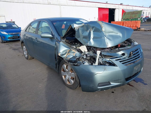 2009 TOYOTA CAMRY 4T1BE46K79U856536