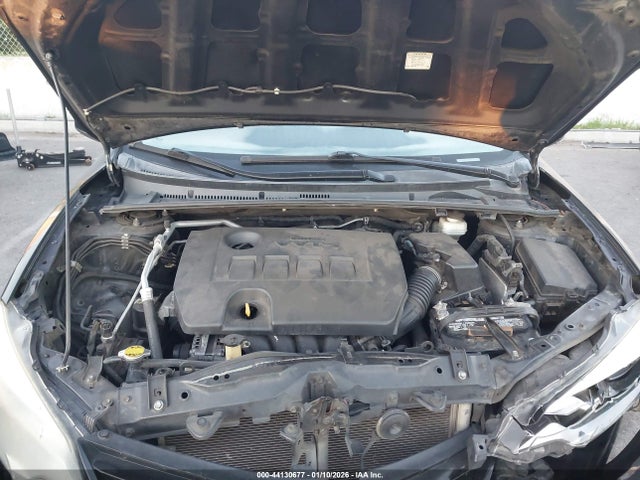 5YFBURHE1EP163867 Toyota Corolla Le Plus