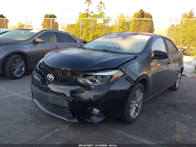 5YFBURHE1EP163867 Toyota Corolla Le Plus