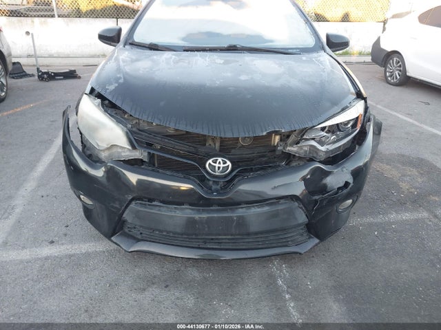 5YFBURHE1EP163867 Toyota Corolla Le Plus