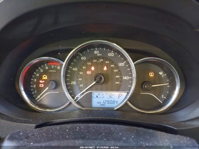 5YFBURHE1EP163867 Toyota Corolla Le Plus