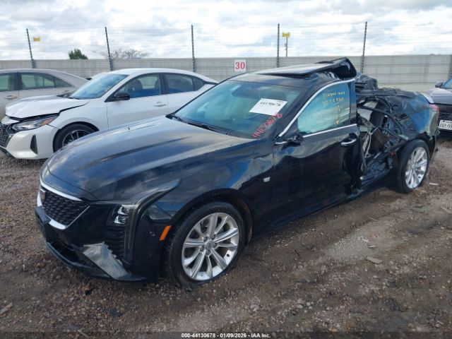 2025 CADILLAC CT5 1G6DS5RK4S0109502 Photo 1