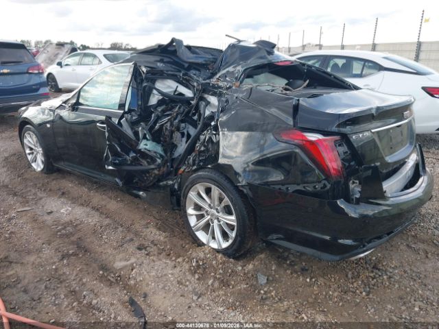 2025 CADILLAC CT5 1G6DS5RK4S0109502 Photo 2