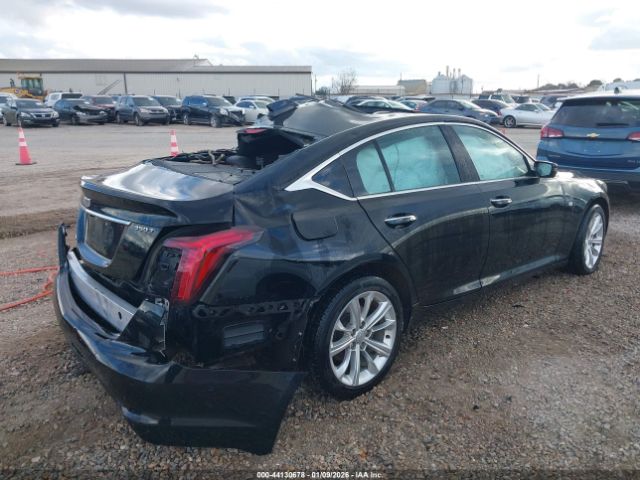 2025 CADILLAC CT5 1G6DS5RK4S0109502 Photo 3