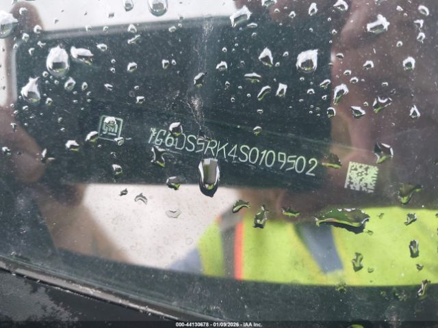 2025 CADILLAC CT5 1G6DS5RK4S0109502 Photo 8