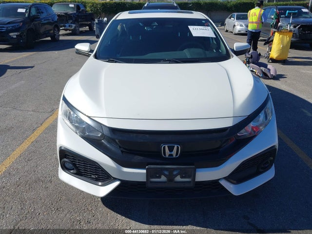 SHHFK7H60KU407163 Honda CIVIC EX