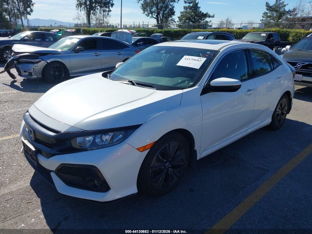 SHHFK7H60KU407163 Honda CIVIC EX