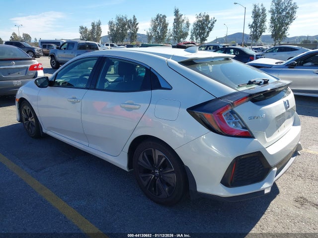 SHHFK7H60KU407163 Honda CIVIC EX