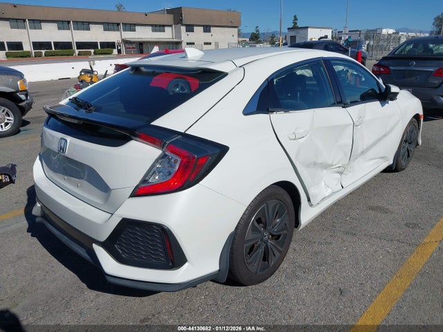 SHHFK7H60KU407163 Honda CIVIC EX
