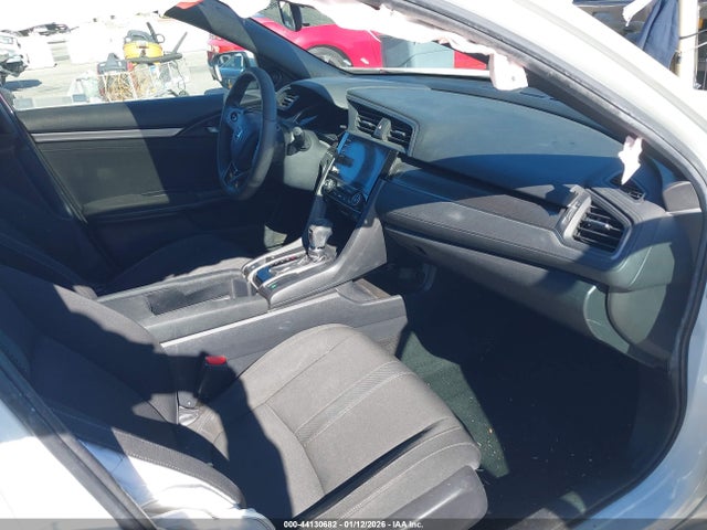 SHHFK7H60KU407163 Honda CIVIC EX