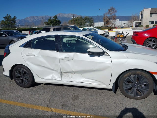SHHFK7H60KU407163 Honda CIVIC EX