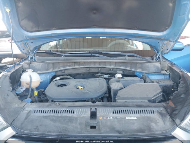 KM8J33A41JU604564 Hyundai TUCSON SEL