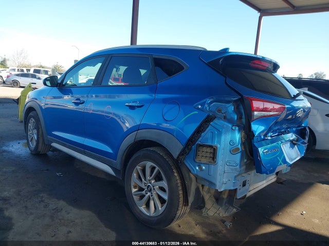 KM8J33A41JU604564 Hyundai TUCSON SEL