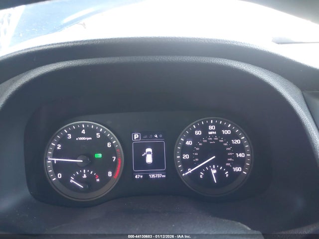 KM8J33A41JU604564 Hyundai TUCSON SEL