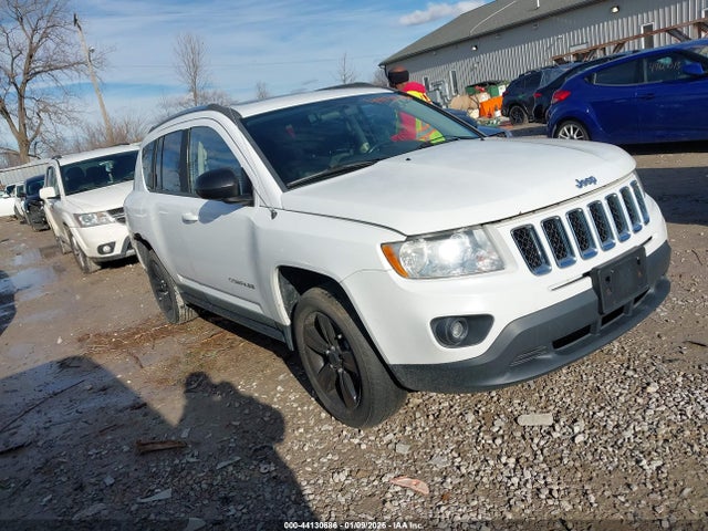 2011 JEEP COMPASS 1J4NF1FB0BD244630