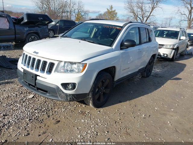 2011 JEEP COMPASS 1J4NF1FB0BD244630 Photo 1