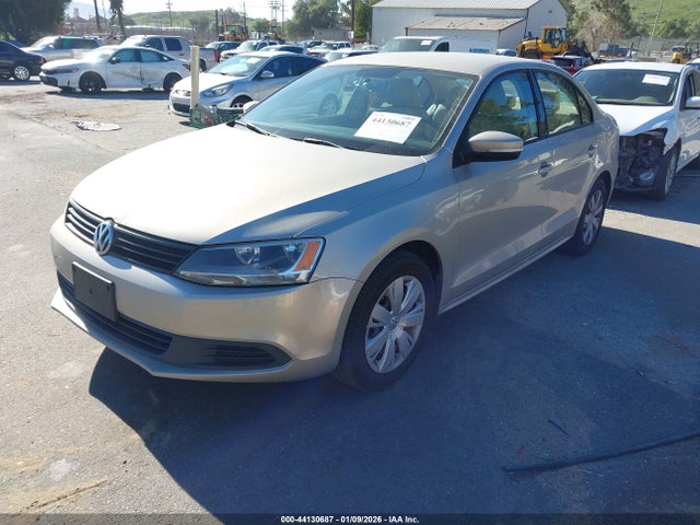 3VWD17AJXEM249941 Volkswagen Jetta