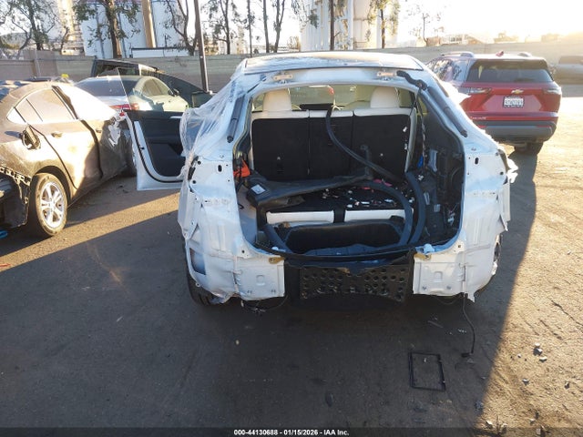 2022 TESLA MODEL Y 7SAYGAEE3NF558560 Photo 5
