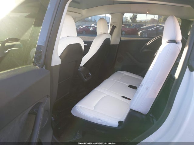 2022 TESLA MODEL Y 7SAYGAEE3NF558560 Photo 7