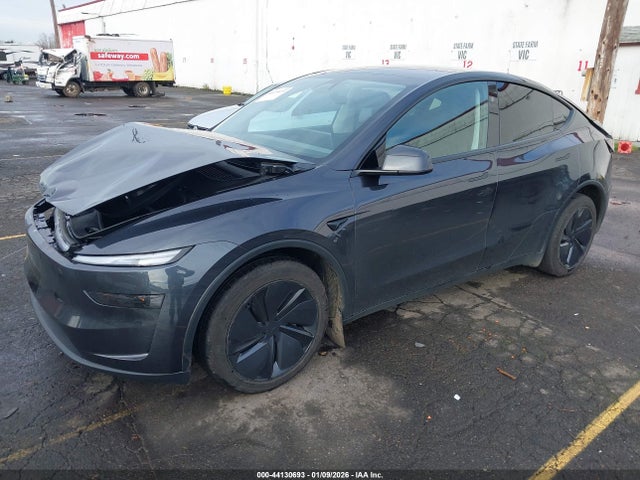 Aukcja sprzedaży 2026 Tesla Model Y Long Range Launch Series/premium All-wheel Drive, vin: 7SAYGDEE7TF408319, numer aukcji: 44130693