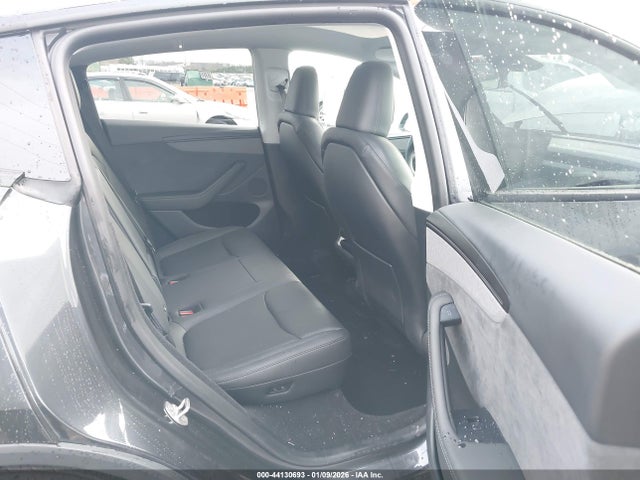 Aukcja sprzedaży 2026 Tesla Model Y Long Range Launch Series/premium All-wheel Drive, vin: 7SAYGDEE7TF408319, numer aukcji: 44130693