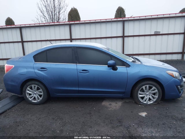 JF1GJAB68GH018783 Subaru Impreza 2.0i Premium