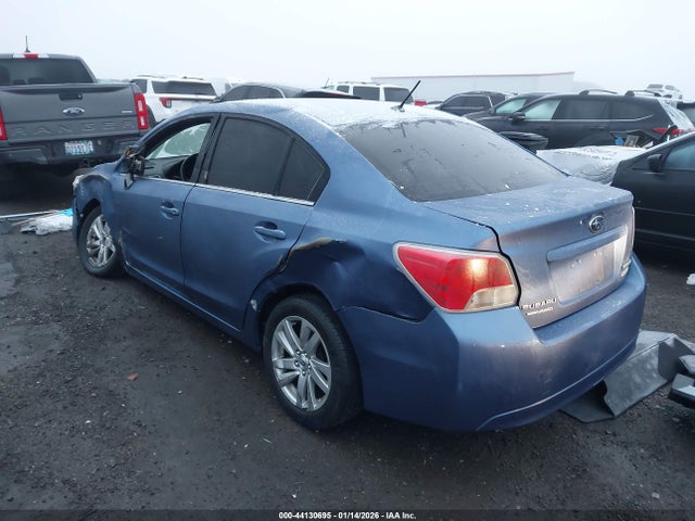 JF1GJAB68GH018783 Subaru Impreza 2.0i Premium