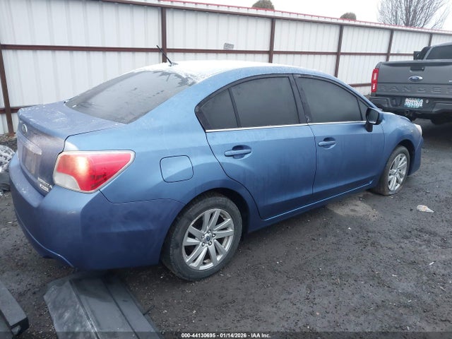 JF1GJAB68GH018783 Subaru Impreza 2.0i Premium