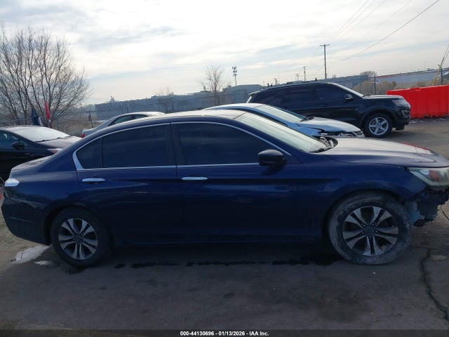 Honda ACCORD LX 2015 1HGCR2F33FA107306 Image 14