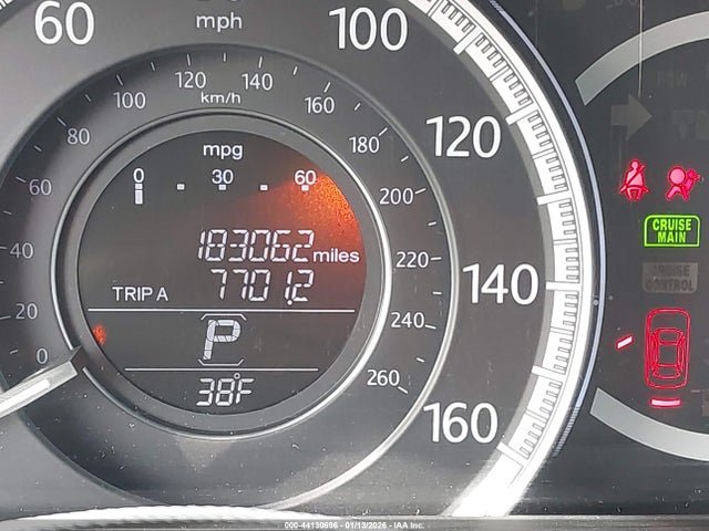 Honda ACCORD LX 2015 1HGCR2F33FA107306 Image 16
