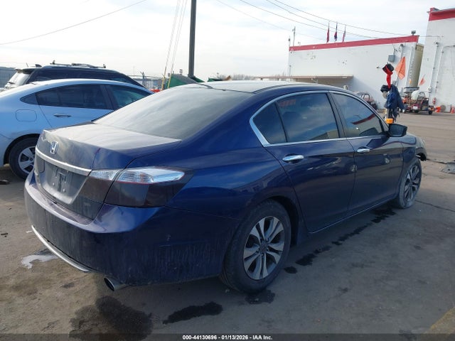 Honda ACCORD LX 2015 1HGCR2F33FA107306 Image 4