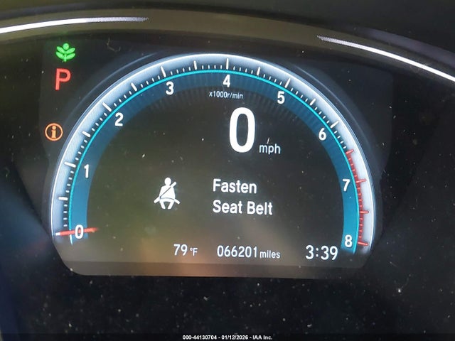 SHHFK7H59HU404312 Honda CIVIC EX