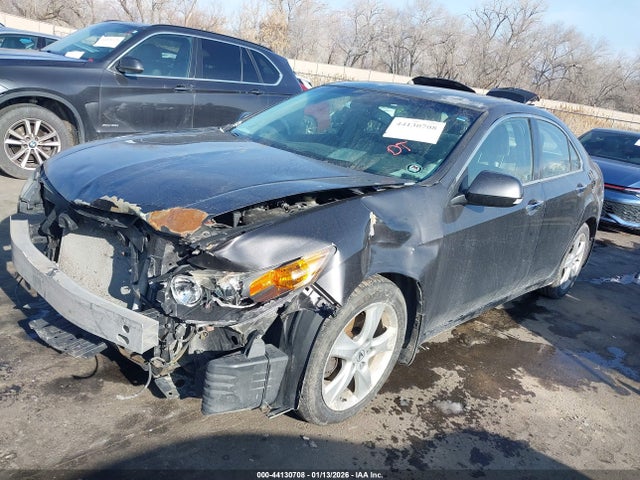 2010 ACURA TSX JH4CU2F67AC029924 Photo 1