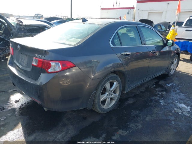2010 ACURA TSX JH4CU2F67AC029924 Photo 3