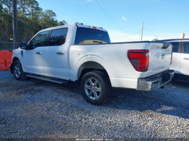 2025 FORD F-150 1FTEW3K80SKE86695 Photo 2