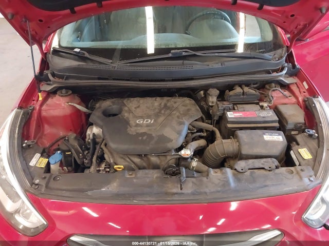 KMHCT4AEXGU013049 Hyundai ACCENT SE