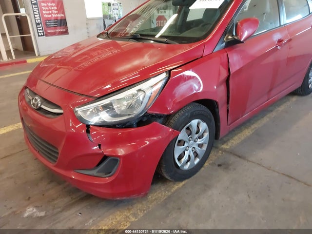 KMHCT4AEXGU013049 Hyundai ACCENT SE
