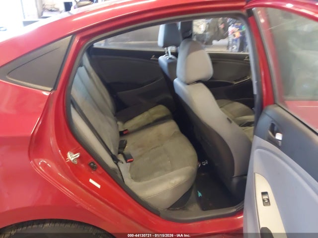 KMHCT4AEXGU013049 Hyundai ACCENT SE