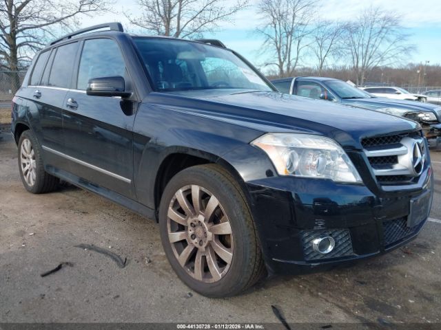 2011 MERCEDES-BENZ GLK 350 WDCGG8HB5BF653383