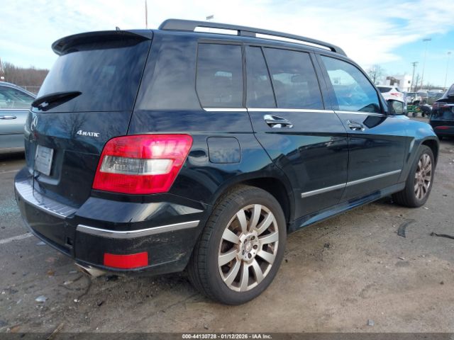 2011 MERCEDES-BENZ GLK 350 WDCGG8HB5BF653383 Photo 3